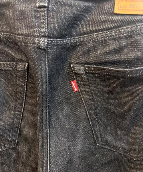 LEVI'S（リーバイス）LEVI'S (リーバイス) 501デニムパンツ インディゴ サイズ:W33の古着・服飾アイテム