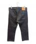 LEVI'S (リーバイス) 501デニムパンツ インディゴ サイズ:W33：5000円