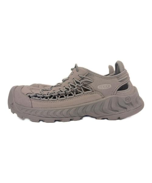 KEEN（キーン）KEEN (キーン) ユニーク ネクシス　1028961 グレー サイズ:27.5の古着・服飾アイテム