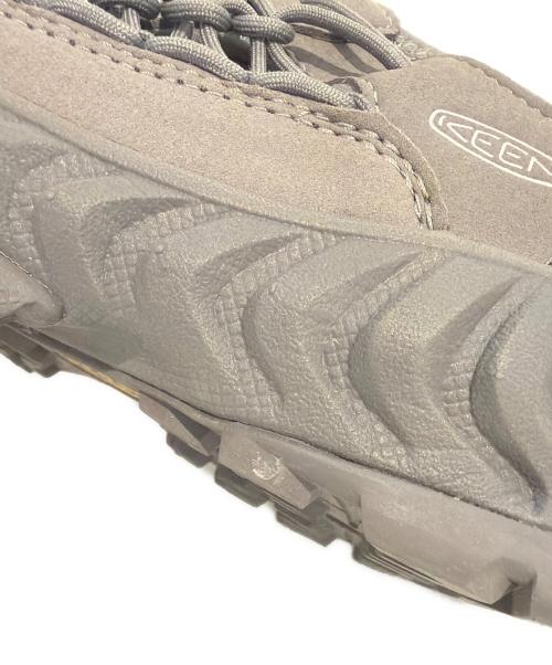 KEEN（キーン）KEEN (キーン) ユニーク ネクシス　1028961 グレー サイズ:27.5の古着・服飾アイテム