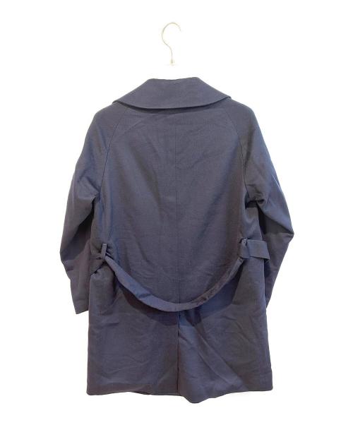 SHIPS（シップス）SHIPS (シップス) カシミヤチェスターコート　114-16-0044 ネイビー サイズ:Ｓの古着・服飾アイテム