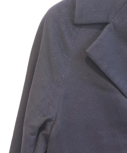 SHIPS（シップス）SHIPS (シップス) カシミヤチェスターコート　114-16-0044 ネイビー サイズ:Ｓの古着・服飾アイテム