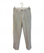 MACKINTOSHマッキントッシュ）の古着「ランジメッシュジャージーセットアップパンツ　G1R49-793-05」｜グレー