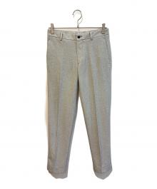MACKINTOSH（マッキントッシュ）の古着「ランジメッシュジャージーセットアップパンツ　G1R49-793-05」｜グレー