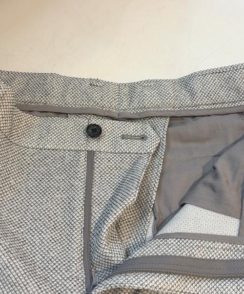 MACKINTOSH（マッキントッシュ）MACKINTOSH (マッキントッシュ) ランジメッシュジャージーセットアップパンツ　G1R49-793-05 グレー サイズ:W31の古着・服飾アイテム