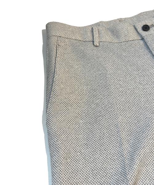 MACKINTOSH（マッキントッシュ）MACKINTOSH (マッキントッシュ) ランジメッシュジャージーセットアップパンツ　G1R49-793-05 グレー サイズ:W31の古着・服飾アイテム