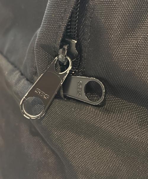 Herve Chapelier（エルベシャプリエ）Herve Chapelier (エルベシャプリエ) リュック ブラック サイズ:ーの古着・服飾アイテム