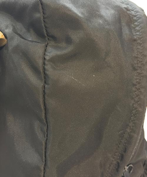 Herve Chapelier（エルベシャプリエ）Herve Chapelier (エルベシャプリエ) リュック ブラック サイズ:ーの古着・服飾アイテム