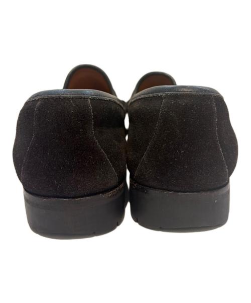 GUCCI（グッチ）GUCCI (グッチ) ビットローファー 101-6105 ブラック サイズ:23の古着・服飾アイテム