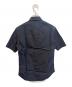 RAF SIMONS (ラフシモンズ) FRED PERRY (フレッドペリー) 半袖シャツ ブラック サイズ:XS：5000円