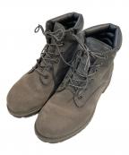Timberlandティンバーランド）の古着「ブーツ　	A1OIZ」｜グレー