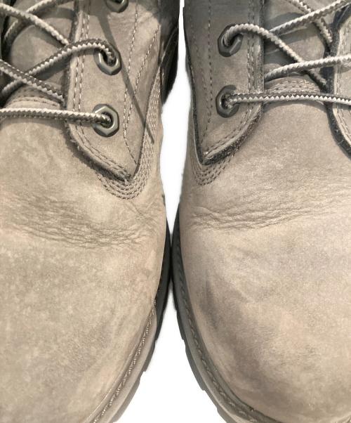 Timberland（ティンバーランド）Timberland (ティンバーランド) ブーツ　	A1OIZ グレー サイズ:25の古着・服飾アイテム