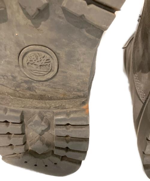 Timberland（ティンバーランド）Timberland (ティンバーランド) ブーツ　	A1OIZ グレー サイズ:25の古着・服飾アイテム