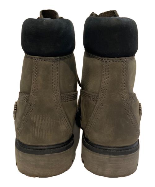 Timberland（ティンバーランド）Timberland (ティンバーランド) レースアップブーツ　TB0A2P6WEL7 オリーブ サイズ:25の古着・服飾アイテム