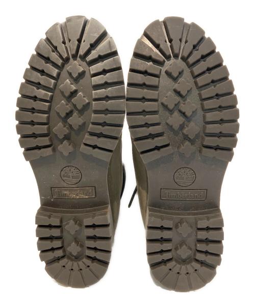 Timberland（ティンバーランド）Timberland (ティンバーランド) レースアップブーツ　TB0A2P6WEL7 オリーブ サイズ:25の古着・服飾アイテム