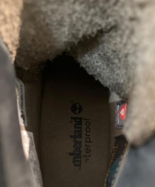 Timberland（ティンバーランド）Timberland (ティンバーランド) レースアップブーツ　TB0A2P6WEL7 オリーブ サイズ:25の古着・服飾アイテム