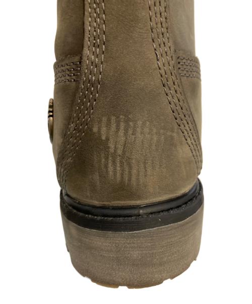 Timberland（ティンバーランド）Timberland (ティンバーランド) レースアップブーツ　TB0A2P6WEL7 オリーブ サイズ:25の古着・服飾アイテム
