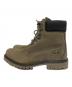 Timberland (ティンバーランド) レースアップブーツ　TB0A2P6WEL7 オリーブ サイズ:25：9000円