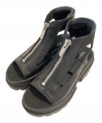 Timberlandティンバーランド）の古着「エヴァーレイ グラディエーター サンダル　TB0A633ZW02」｜ブラック
