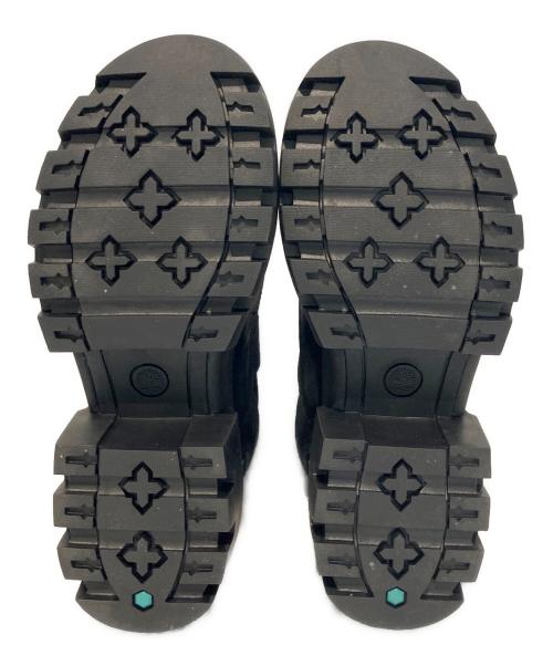 Timberland（ティンバーランド）Timberland (ティンバーランド) エヴァーレイ グラディエーター サンダル　TB0A633ZW02 ブラック サイズ:22.5の古着・服飾アイテム