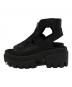 Timberland (ティンバーランド) エヴァーレイ グラディエーター サンダル　TB0A633ZW02 ブラック サイズ:22.5：7000円