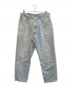 LEVI'Sリーバイス）の古着「デニムパンツ」｜インディゴ