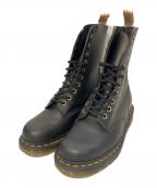 Dr.Martensドクターマーチン）の古着「10ホールブーツ」｜ブラック