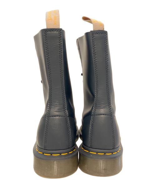 Dr.Martens（ドクターマーチン）Dr.Martens (ドクターマーチン) 10ホールブーツ ブラック サイズ:UK5の古着・服飾アイテム