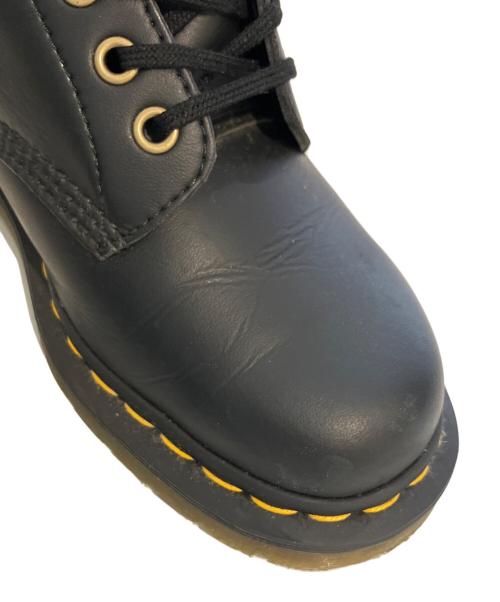 Dr.Martens（ドクターマーチン）Dr.Martens (ドクターマーチン) 10ホールブーツ ブラック サイズ:UK5の古着・服飾アイテム