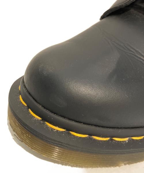 Dr.Martens（ドクターマーチン）Dr.Martens (ドクターマーチン) 10ホールブーツ ブラック サイズ:UK5の古着・服飾アイテム