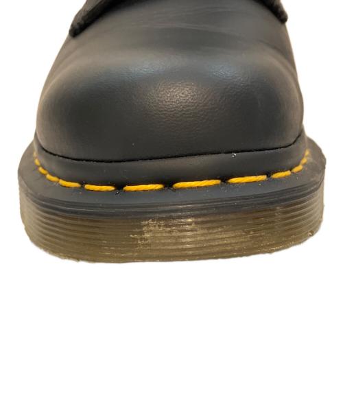 Dr.Martens（ドクターマーチン）Dr.Martens (ドクターマーチン) 10ホールブーツ ブラック サイズ:UK5の古着・服飾アイテム