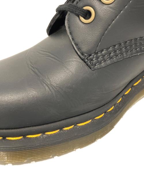 Dr.Martens（ドクターマーチン）Dr.Martens (ドクターマーチン) 10ホールブーツ ブラック サイズ:UK5の古着・服飾アイテム