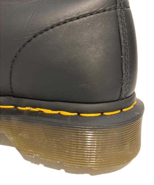 Dr.Martens（ドクターマーチン）Dr.Martens (ドクターマーチン) 10ホールブーツ ブラック サイズ:UK5の古着・服飾アイテム