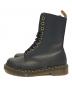 Dr.Martens (ドクターマーチン) 10ホールブーツ ブラック サイズ:UK5：10000円