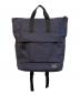 PORTER GIRL（ポーターガール）の古着「ムース 2WAYデイパック(L)　751-28176」｜ネイビー