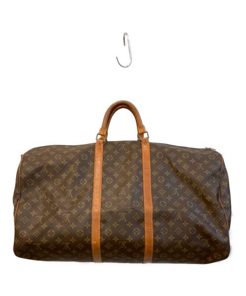 LOUIS VUITTON（ルイ ヴィトン）LOUIS VUITTON (ルイ ヴィトン) ボストンバッグ　M41412 ブラウンの古着・服飾アイテム