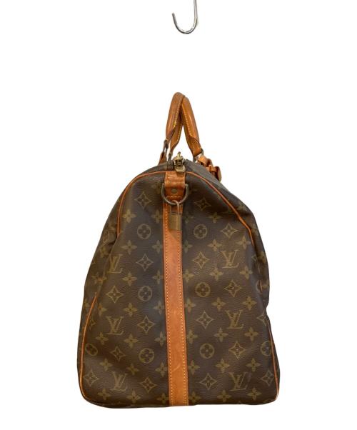 LOUIS VUITTON（ルイ ヴィトン）LOUIS VUITTON (ルイ ヴィトン) ボストンバッグ　M41412 ブラウンの古着・服飾アイテム