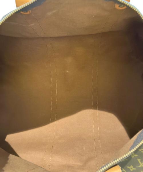 LOUIS VUITTON（ルイ ヴィトン）LOUIS VUITTON (ルイ ヴィトン) ボストンバッグ　M41412 ブラウンの古着・服飾アイテム