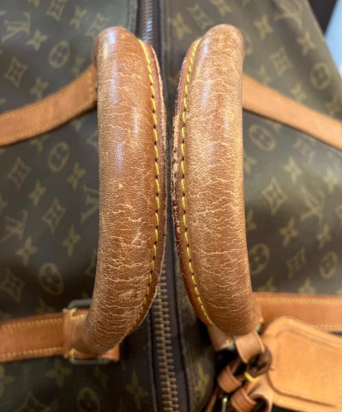 LOUIS VUITTON（ルイ ヴィトン）LOUIS VUITTON (ルイ ヴィトン) ボストンバッグ　M41412 ブラウンの古着・服飾アイテム