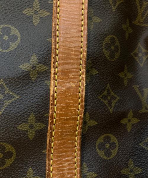 LOUIS VUITTON（ルイ ヴィトン）LOUIS VUITTON (ルイ ヴィトン) ボストンバッグ　M41412 ブラウンの古着・服飾アイテム