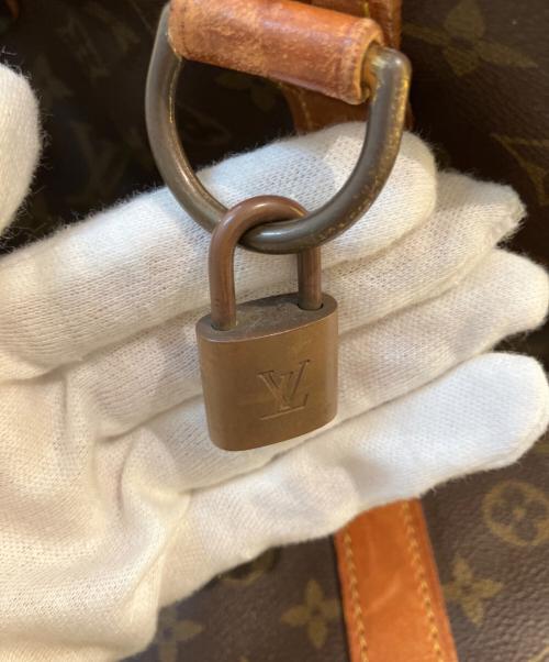 LOUIS VUITTON（ルイ ヴィトン）LOUIS VUITTON (ルイ ヴィトン) ボストンバッグ　M41412 ブラウンの古着・服飾アイテム