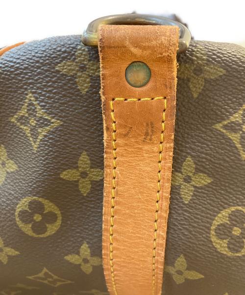 LOUIS VUITTON（ルイ ヴィトン）LOUIS VUITTON (ルイ ヴィトン) ボストンバッグ　M41412 ブラウンの古着・服飾アイテム