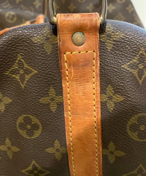 LOUIS VUITTON（ルイ ヴィトン）LOUIS VUITTON (ルイ ヴィトン) ボストンバッグ　M41412 ブラウンの古着・服飾アイテム