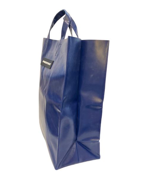 FREITAG（フライターグ）FREITAG (フライターグ) ハンドバッグ ネイビーの古着・服飾アイテム