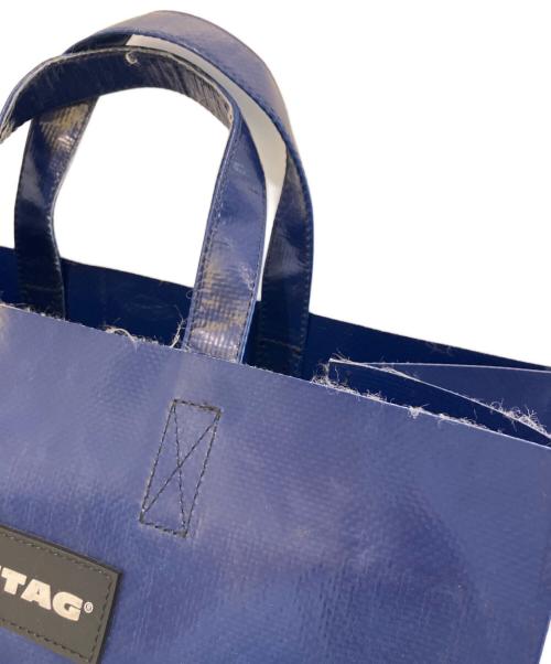 FREITAG（フライターグ）FREITAG (フライターグ) ハンドバッグ ネイビーの古着・服飾アイテム