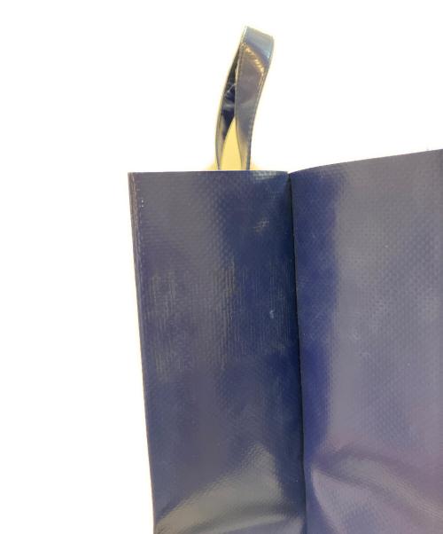 FREITAG（フライターグ）FREITAG (フライターグ) ハンドバッグ ネイビーの古着・服飾アイテム