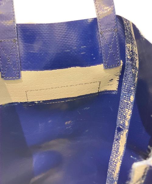 FREITAG（フライターグ）FREITAG (フライターグ) ハンドバッグ ネイビーの古着・服飾アイテム