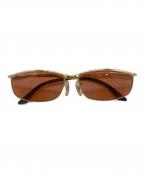 RAY-BANレイバン）の古着「サングラス」｜ゴールド