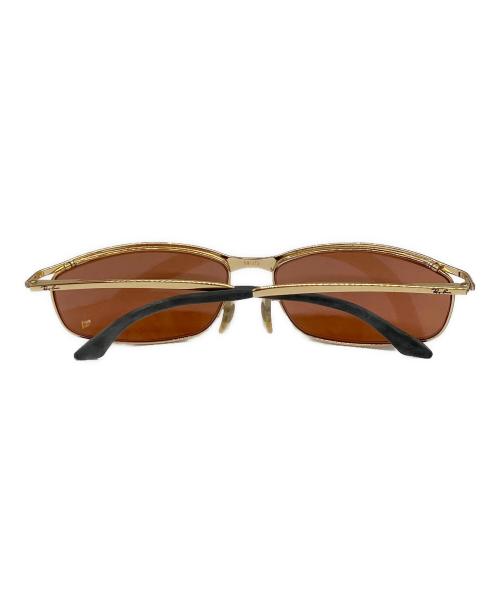 RAY-BAN（レイバン）RAY-BAN (レイバン) サングラス ゴールド サイズ:59□15の古着・服飾アイテム