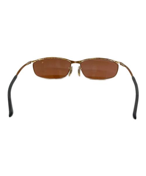 RAY-BAN（レイバン）RAY-BAN (レイバン) サングラス ゴールド サイズ:59□15の古着・服飾アイテム
